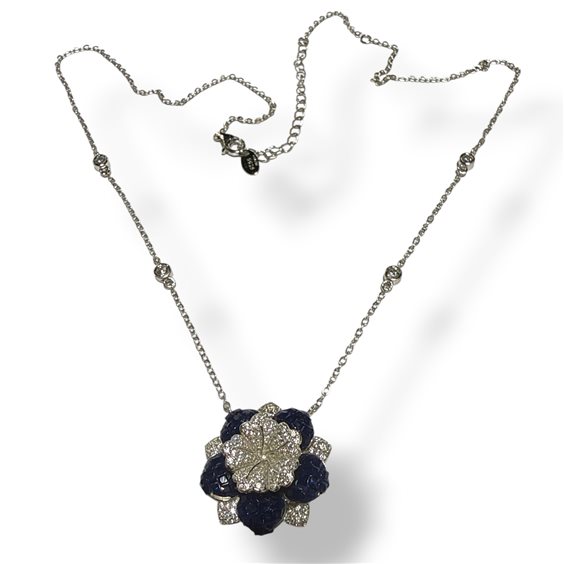 Necklace Mandile 1922 Woman Giardino di gemme in Silver 2CNZB125632 - 2CNZB125632